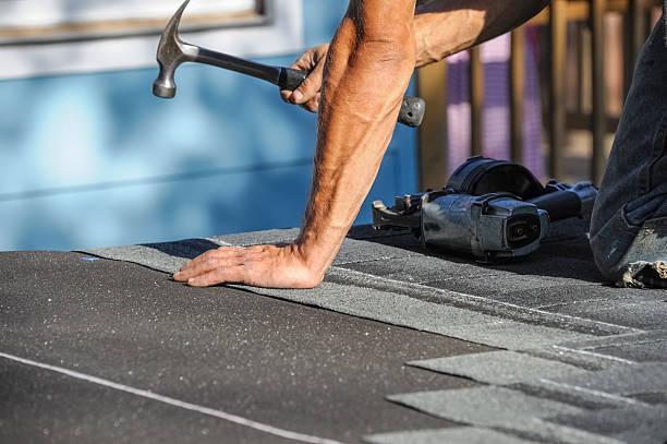 Reliable Metal Roofing contractor in Harrisburg, OH by Ben Roofing and Steel LLC